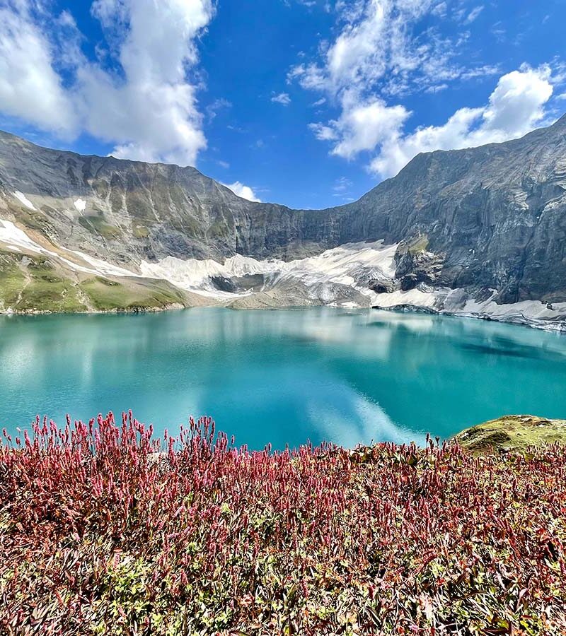 Rattigali To Besal (Kashmir to Naran)