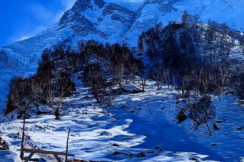 Fairy Meadows Winters Expedition